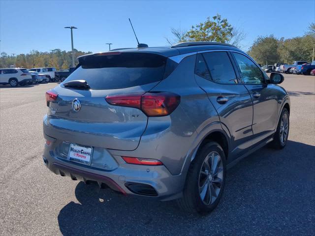 used 2021 Buick Encore GX car, priced at $21,444