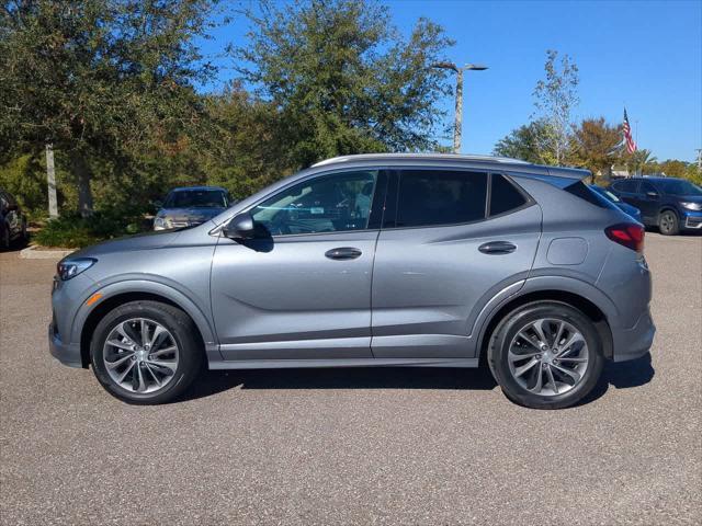 used 2021 Buick Encore GX car, priced at $21,444