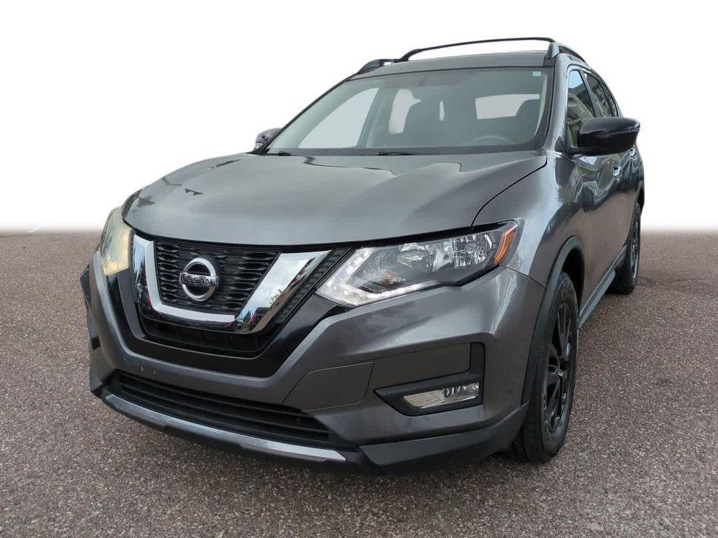 used 2017 Nissan Rogue car, priced at $12,044