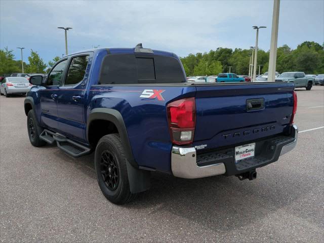 used 2023 Toyota Tacoma car, priced at $32,444