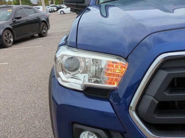 used 2023 Toyota Tacoma car, priced at $32,444