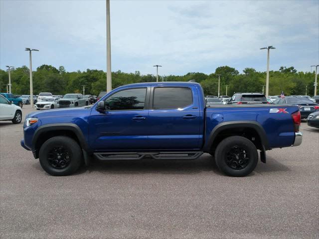 used 2023 Toyota Tacoma car, priced at $32,444