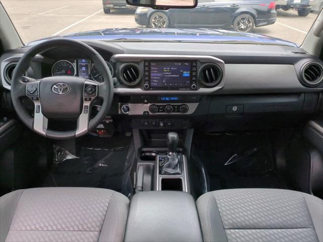 used 2023 Toyota Tacoma car, priced at $32,444