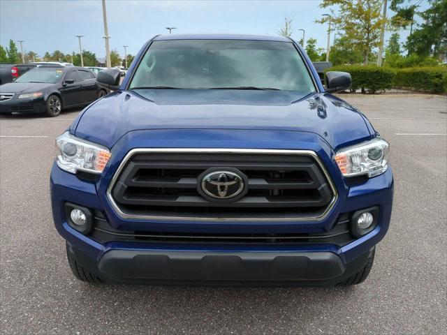 used 2023 Toyota Tacoma car, priced at $32,444