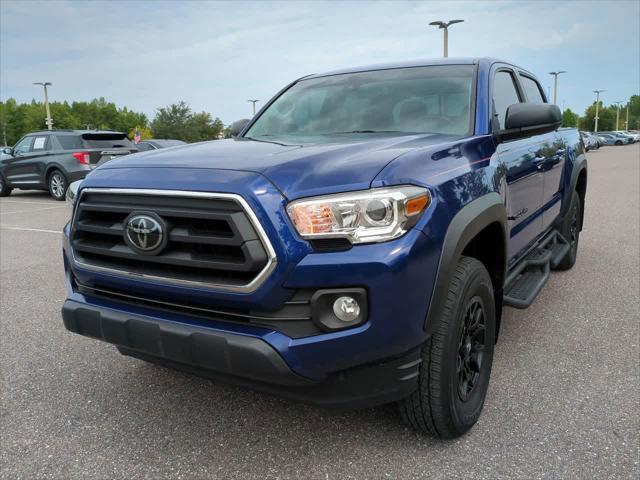 used 2023 Toyota Tacoma car, priced at $32,444