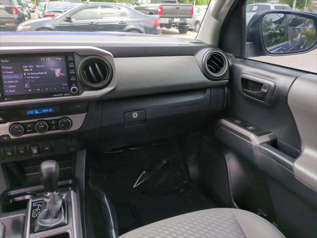used 2023 Toyota Tacoma car, priced at $32,444