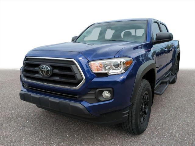 used 2023 Toyota Tacoma car, priced at $32,744