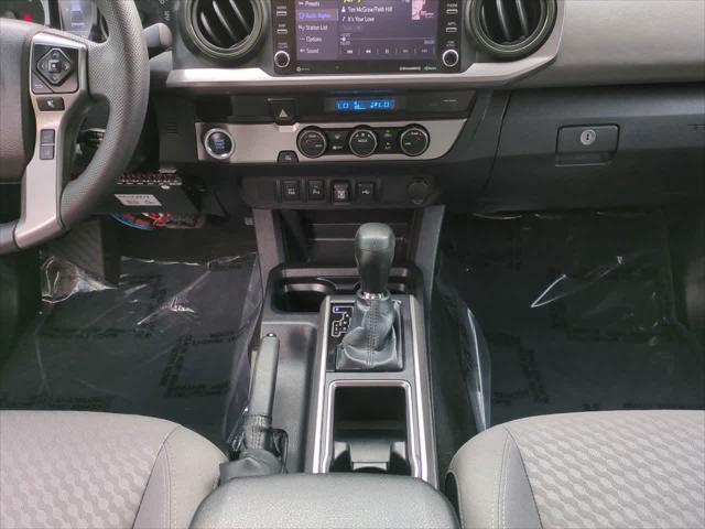 used 2023 Toyota Tacoma car, priced at $32,444
