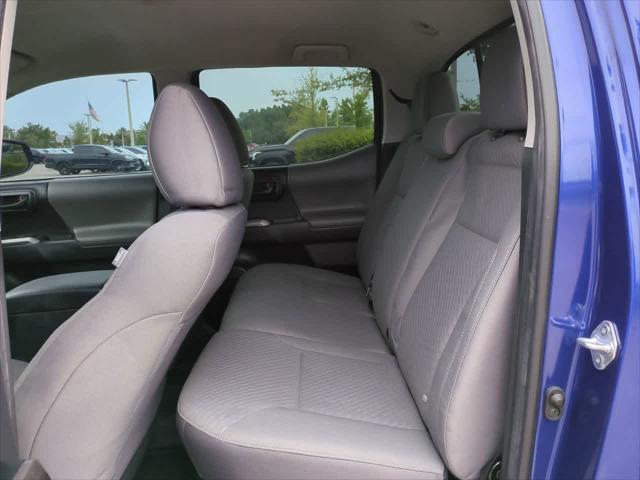 used 2023 Toyota Tacoma car, priced at $32,444