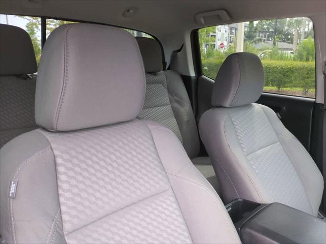 used 2023 Toyota Tacoma car, priced at $32,444