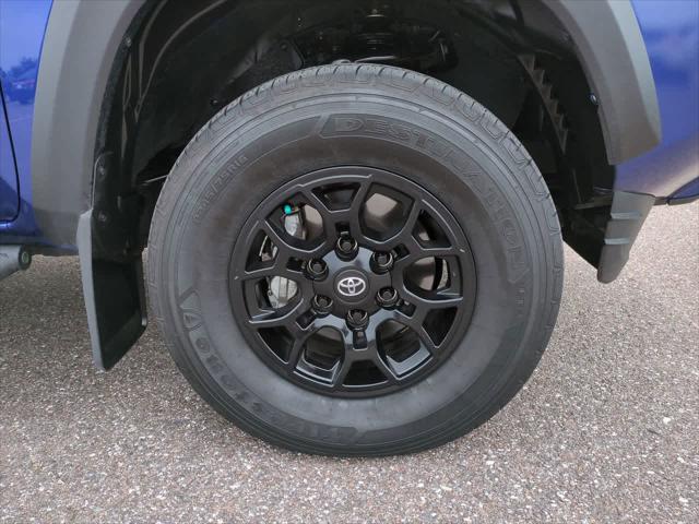 used 2023 Toyota Tacoma car, priced at $32,444