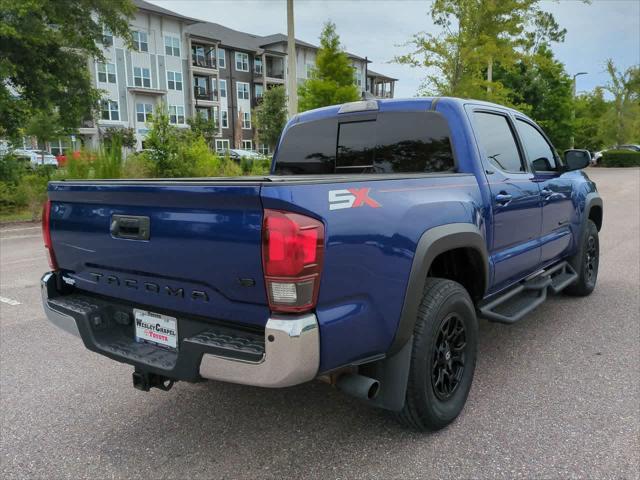 used 2023 Toyota Tacoma car, priced at $32,444