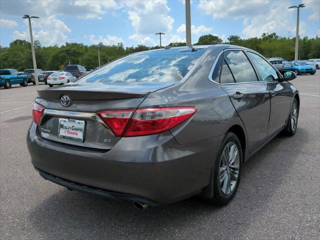used 2017 Toyota Camry car, priced at $14,999