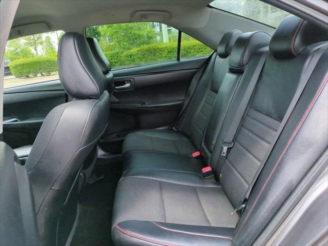 used 2017 Toyota Camry car, priced at $14,999