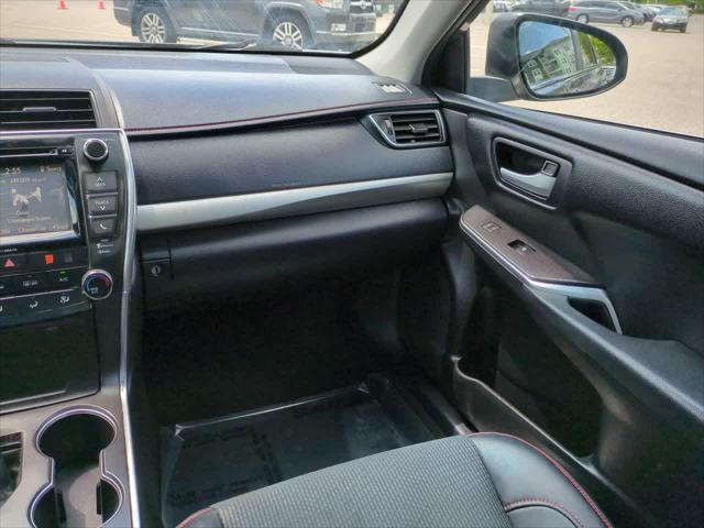 used 2017 Toyota Camry car, priced at $14,999