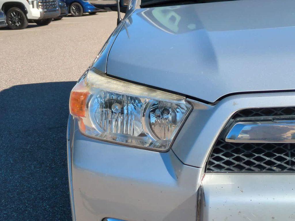 used 2012 Toyota 4Runner car, priced at $17,999