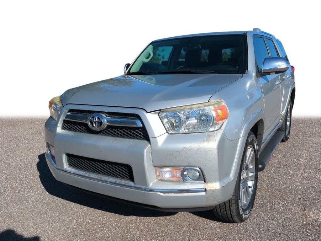 used 2012 Toyota 4Runner car, priced at $17,999