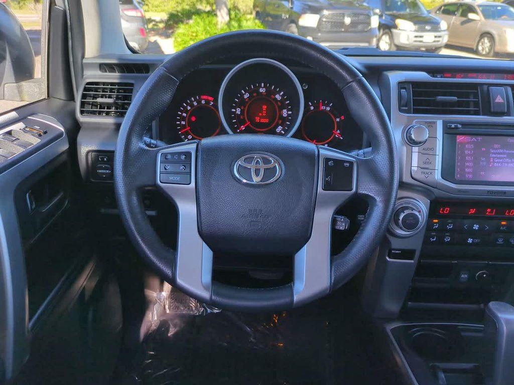 used 2012 Toyota 4Runner car, priced at $17,999