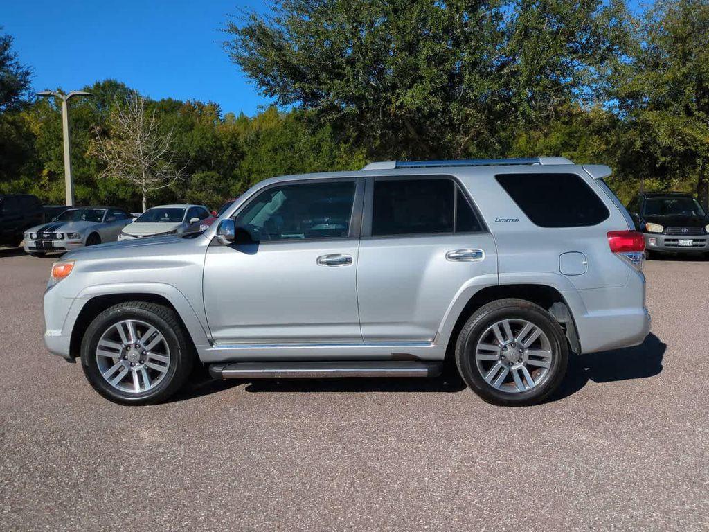 used 2012 Toyota 4Runner car, priced at $17,999