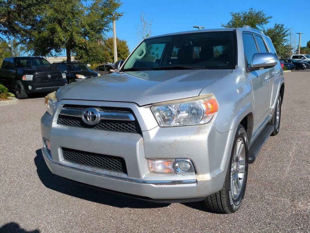 used 2012 Toyota 4Runner car, priced at $17,999