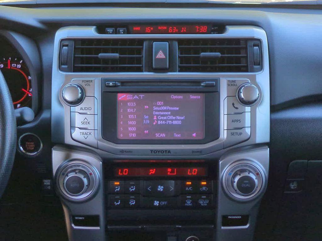 used 2012 Toyota 4Runner car, priced at $17,999