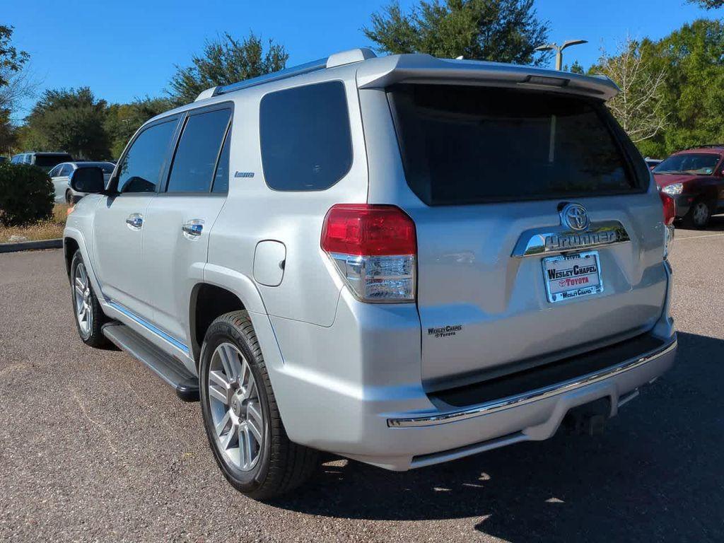 used 2012 Toyota 4Runner car, priced at $17,999