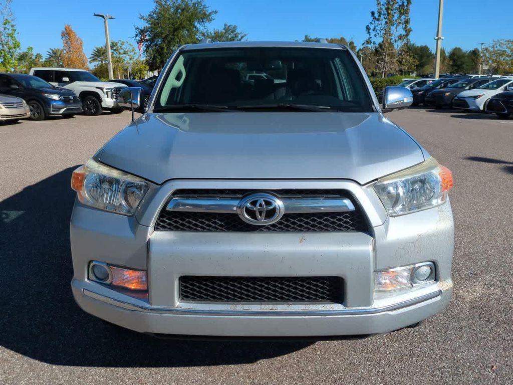 used 2012 Toyota 4Runner car, priced at $17,999