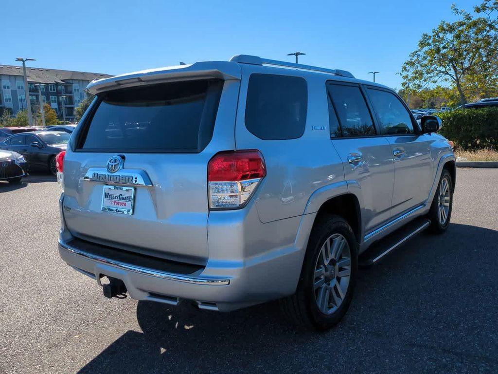 used 2012 Toyota 4Runner car, priced at $17,999