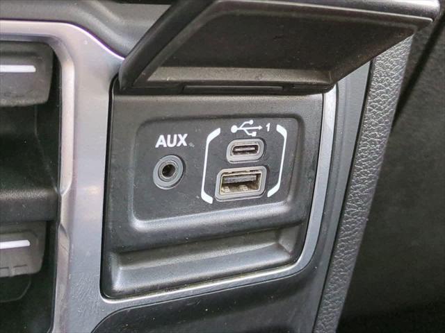used 2021 Jeep Wrangler Unlimited car, priced at $27,444