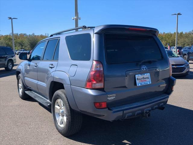 used 2005 Toyota 4Runner car, priced at $6,444