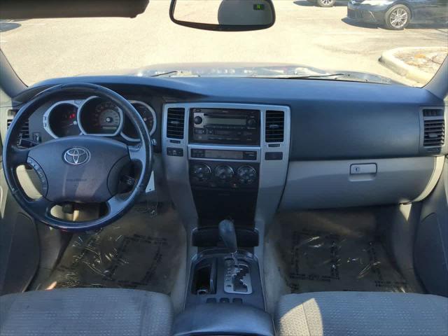 used 2005 Toyota 4Runner car, priced at $6,444