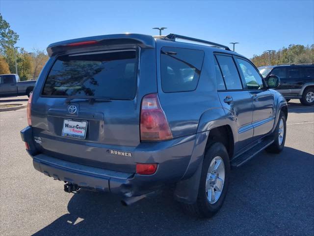 used 2005 Toyota 4Runner car, priced at $6,444