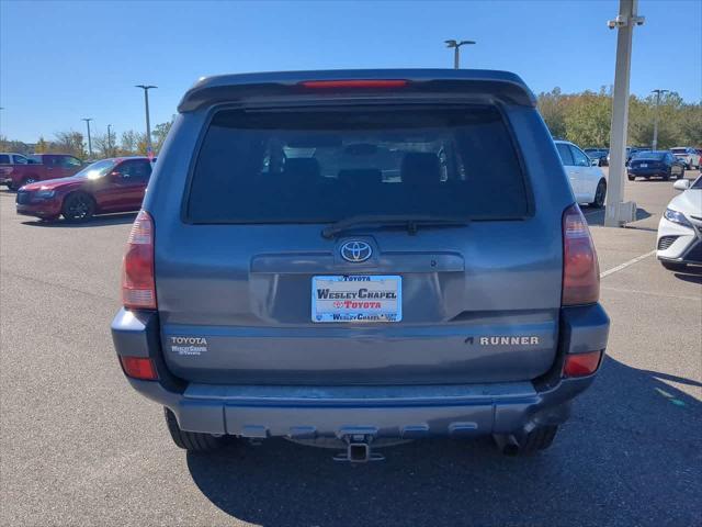 used 2005 Toyota 4Runner car, priced at $6,444