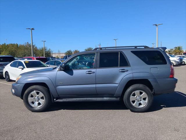 used 2005 Toyota 4Runner car, priced at $6,444