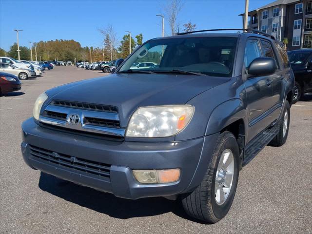 used 2005 Toyota 4Runner car, priced at $6,444