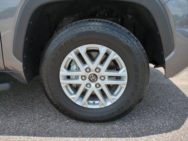used 2024 Toyota Tundra car, priced at $44,999