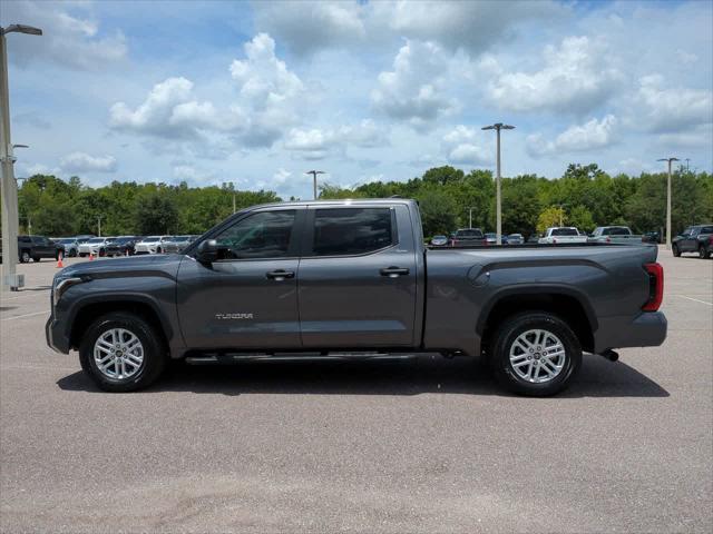 used 2024 Toyota Tundra car, priced at $44,999