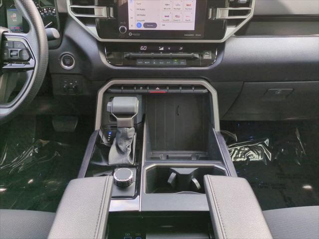 used 2024 Toyota Tundra car, priced at $44,999
