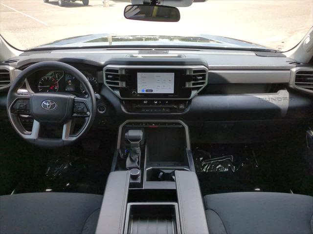 used 2024 Toyota Tundra car, priced at $44,999