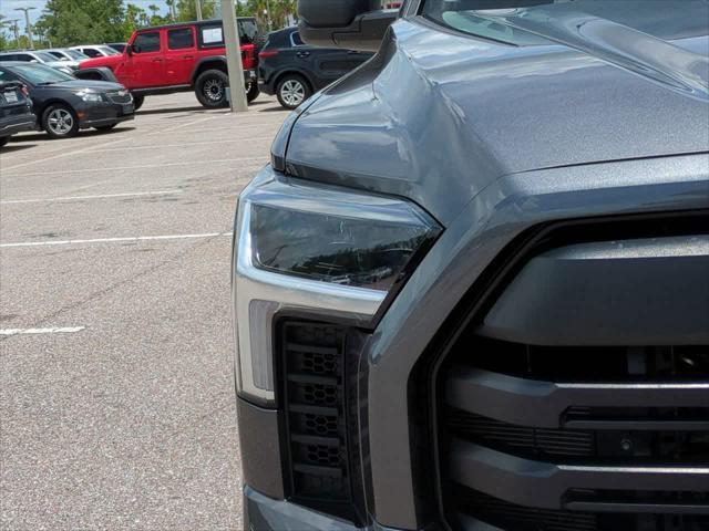 used 2024 Toyota Tundra car, priced at $44,999