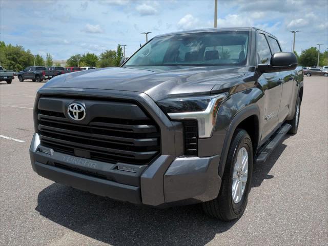 used 2024 Toyota Tundra car, priced at $44,999