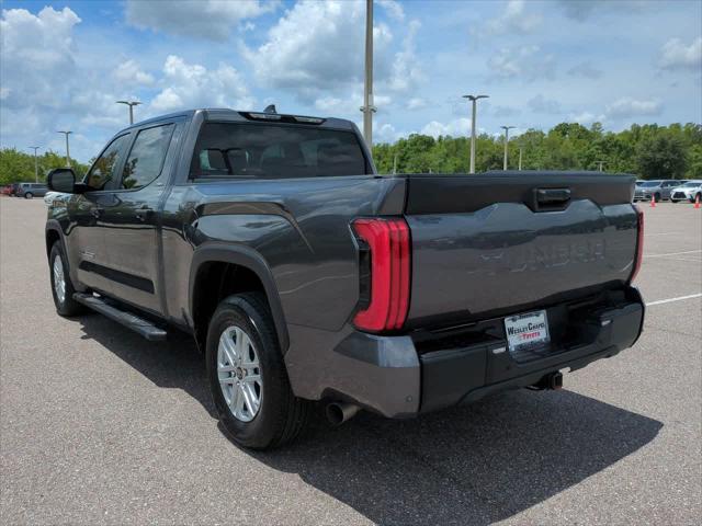 used 2024 Toyota Tundra car, priced at $44,999