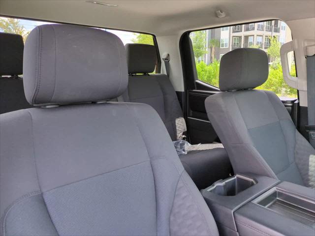 used 2024 Toyota Tundra car, priced at $44,999