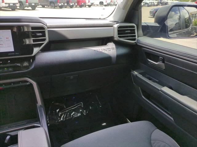 used 2024 Toyota Tundra car, priced at $44,999