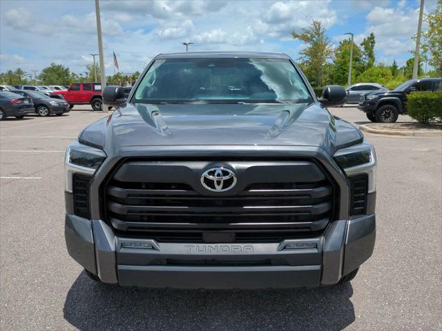 used 2024 Toyota Tundra car, priced at $44,999