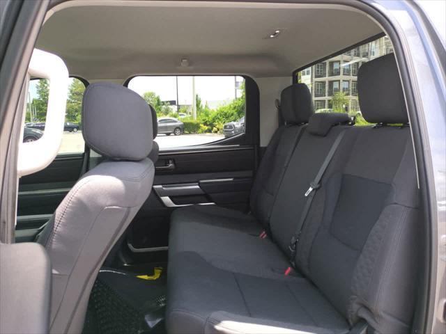 used 2024 Toyota Tundra car, priced at $44,999