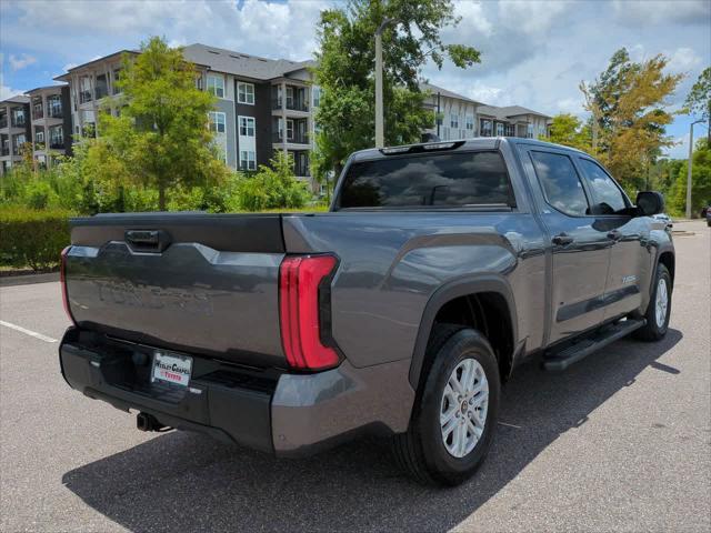used 2024 Toyota Tundra car, priced at $44,999