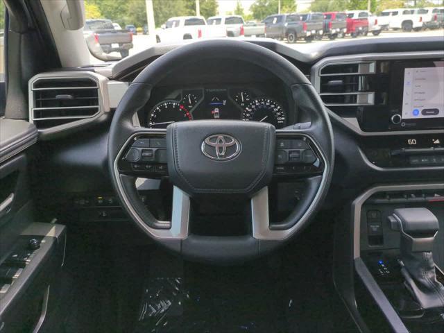 used 2024 Toyota Tundra car, priced at $44,999