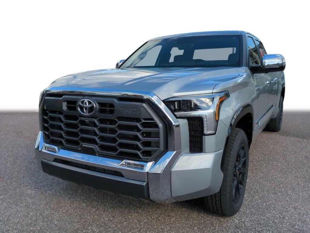 new 2026 Toyota Tundra car, priced at $74,641