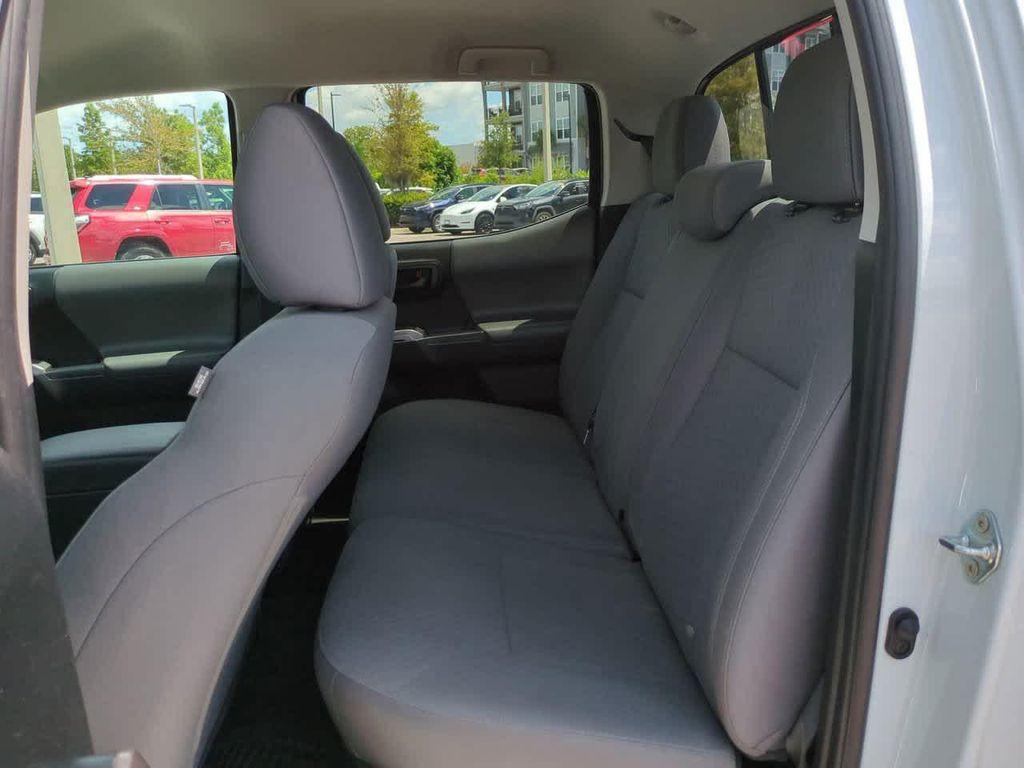 used 2023 Toyota Tacoma car, priced at $31,999